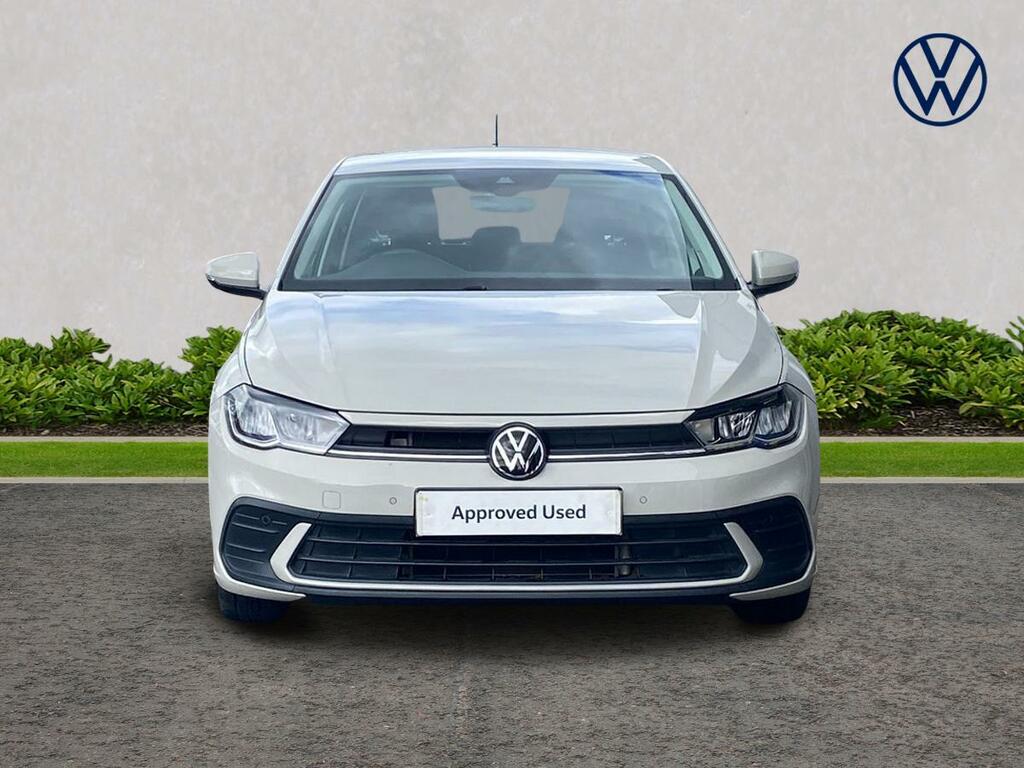 Volkswagen Polo 1.0 Tsi Life  Grey #3