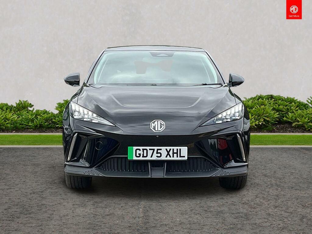 MG MG4 64Kwh Trophy Long Range GD75XHL Black #3