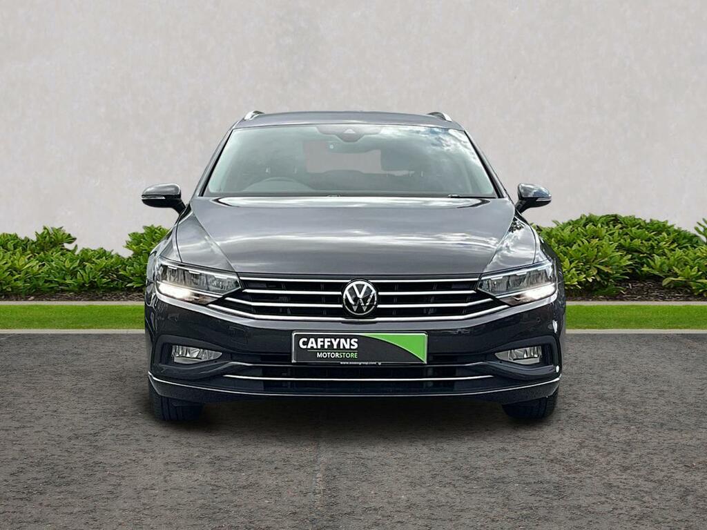 Volkswagen Passat 2.0 Tdi Evo Sel Euro 6 Ss Grey #3