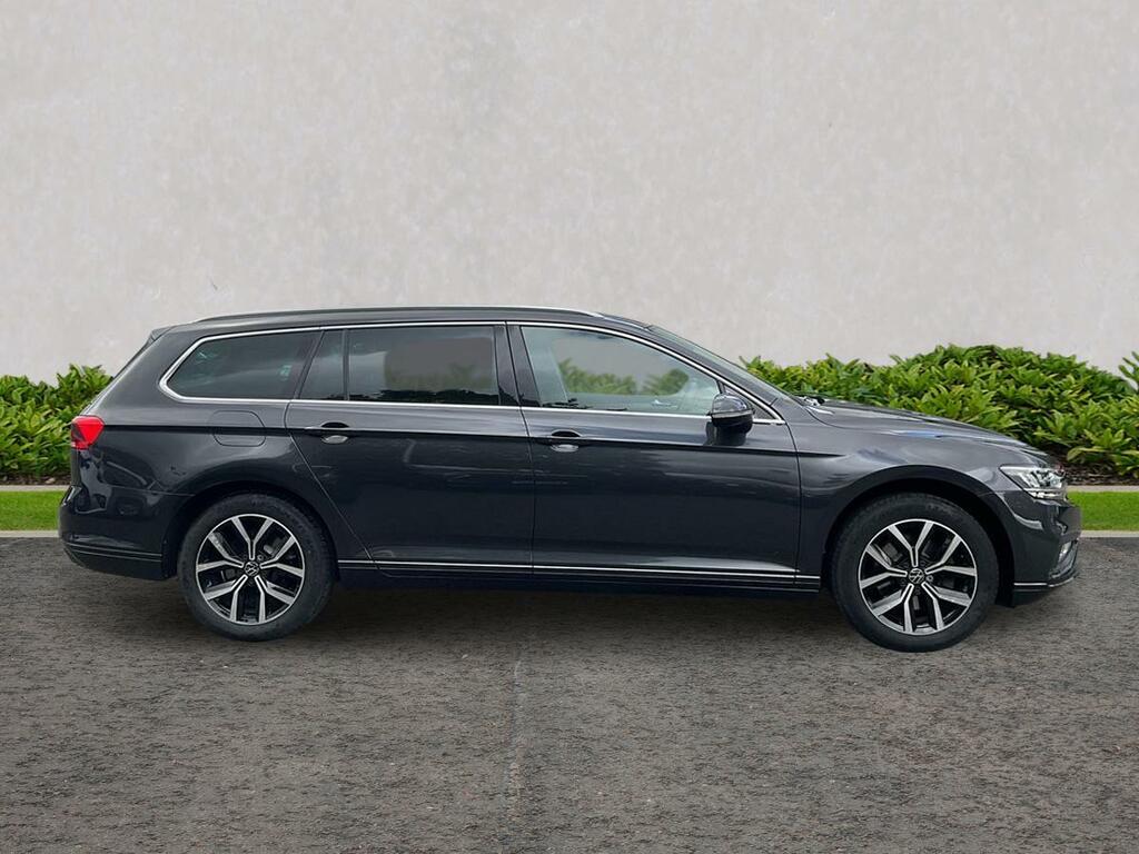 Volkswagen Passat 2.0 Tdi Evo Sel Euro 6 Ss Grey #5