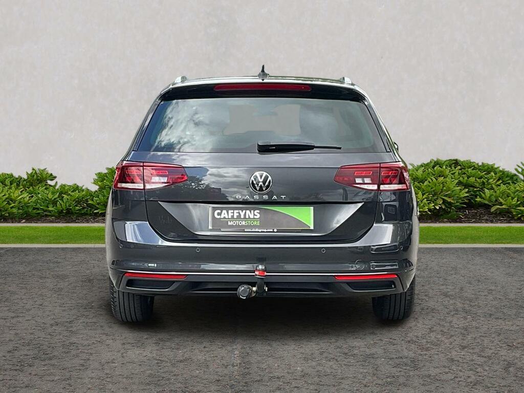 Volkswagen Passat 2.0 Tdi Evo Sel Euro 6 Ss Grey #4