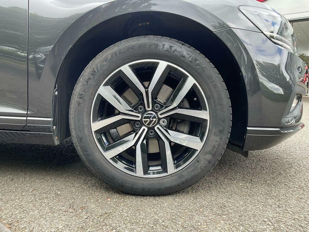 Volkswagen Passat 2.0 Tdi Evo Sel Euro 6 Ss Grey #6