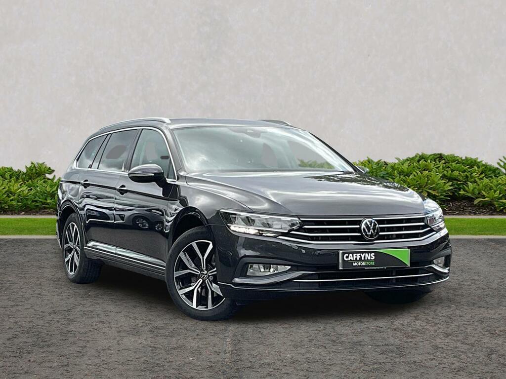 Volkswagen Passat 2.0 Tdi Evo Sel Euro 6 Ss Grey