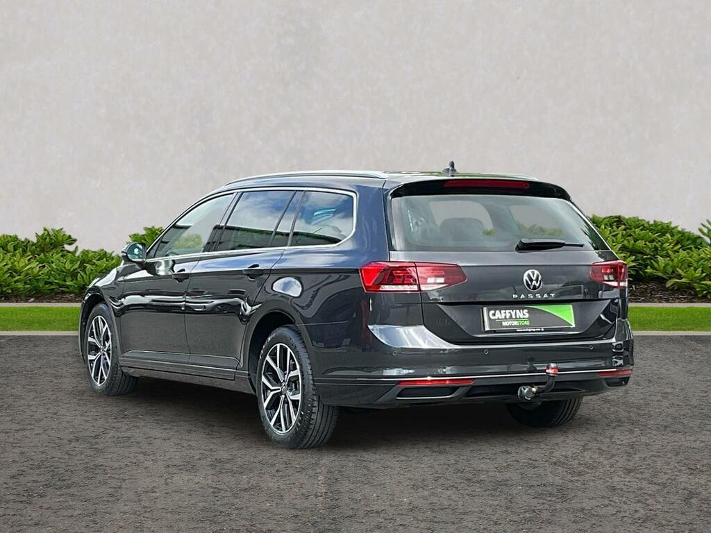 Volkswagen Passat 2.0 Tdi Evo Sel Euro 6 Ss Grey #2