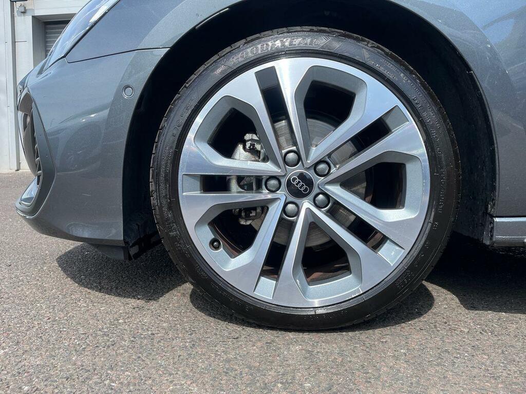 Audi A3 1.5 Tfsi 30 S Line Sportback S Tronic Euro 6 Ss Grey #6