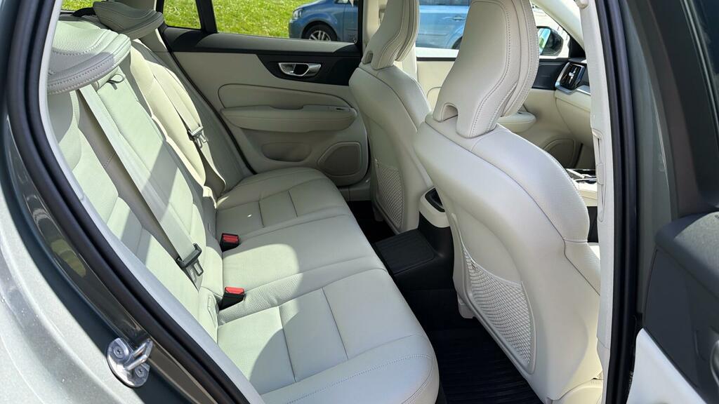 Volvo V60 T8 455 Awd Ultra Polestar Phev Demo Blond Leather GU26ONM #6
