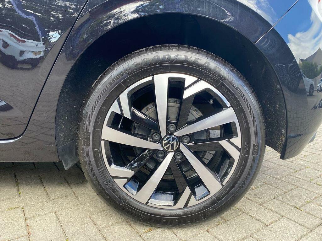 Volkswagen Polo 1.0 Tsi Match Dsg Black #6