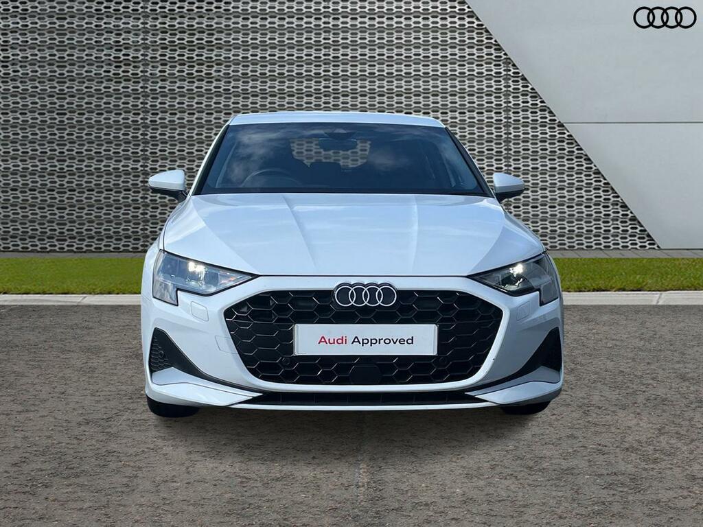 Audi A3 1.5 Tfsi 30 Sport Sportback Euro 6 Ss  White #3