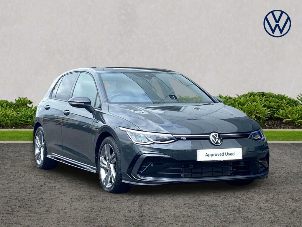 Volkswagen Golf 1.5 Etsi 150 R-line Dsg Grey