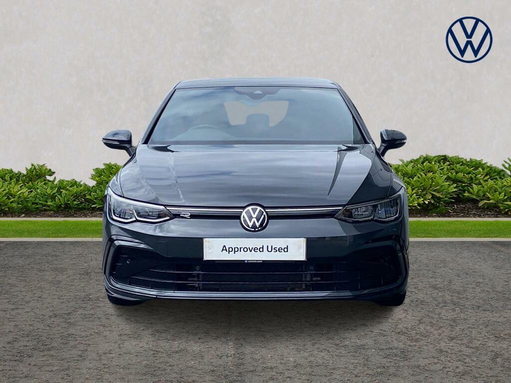 Volkswagen Golf 1.5 Etsi 150 R-line Dsg  Grey #3