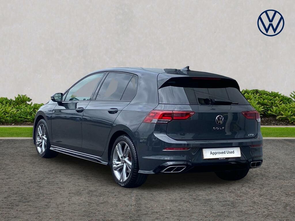 Volkswagen Golf 1.5 Etsi 150 R-line Dsg  Grey #2