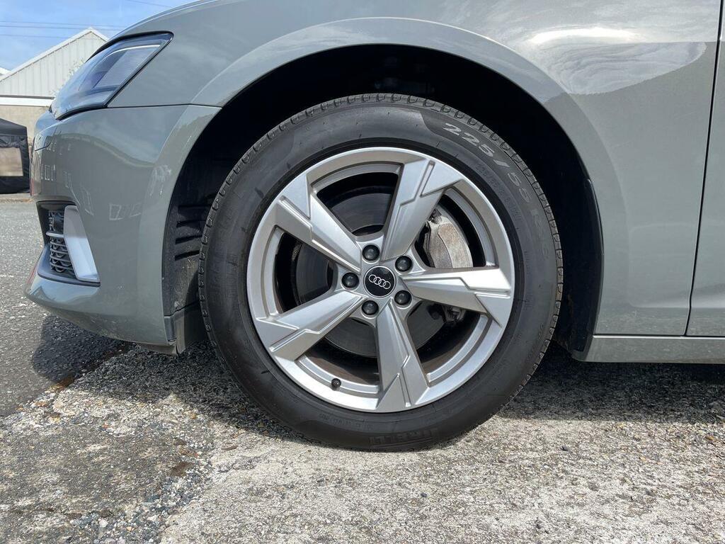Audi A6 Sport 45 Tfsi Quattro 265 Ps S Tronic DX72WDC Grey #5