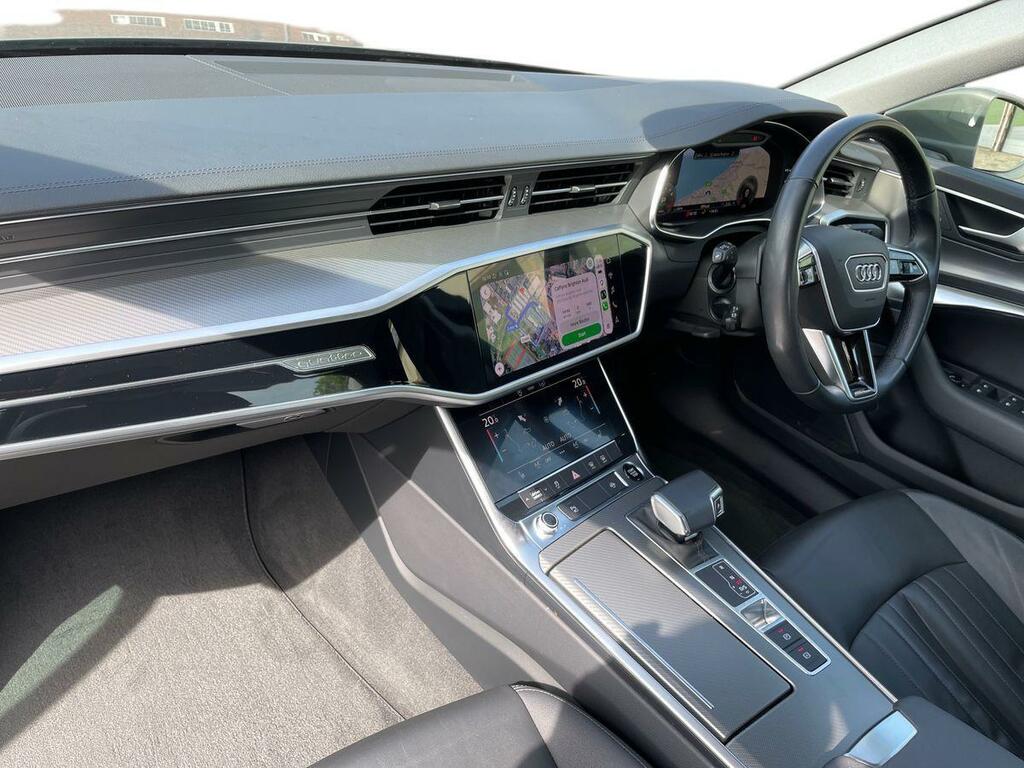 Audi A6 Sport 45 Tfsi Quattro 265 Ps S Tronic DX72WDC Grey #2