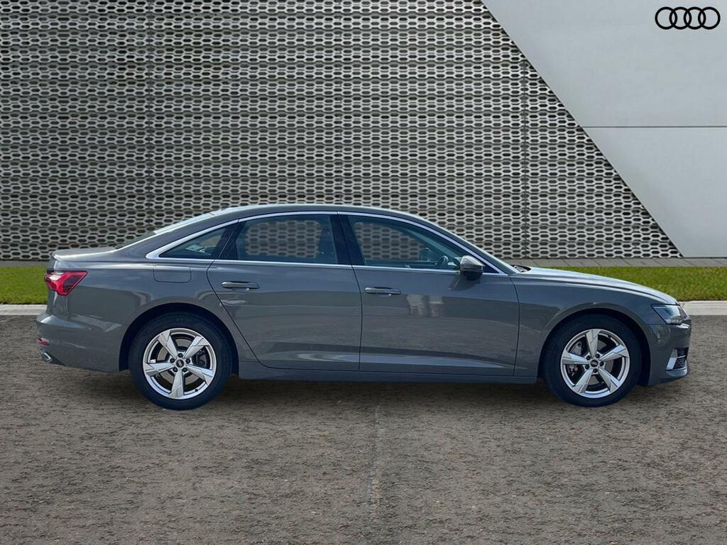 Audi A6 Sport 45 Tfsi Quattro 265 Ps S Tronic DX72WDC Grey #4