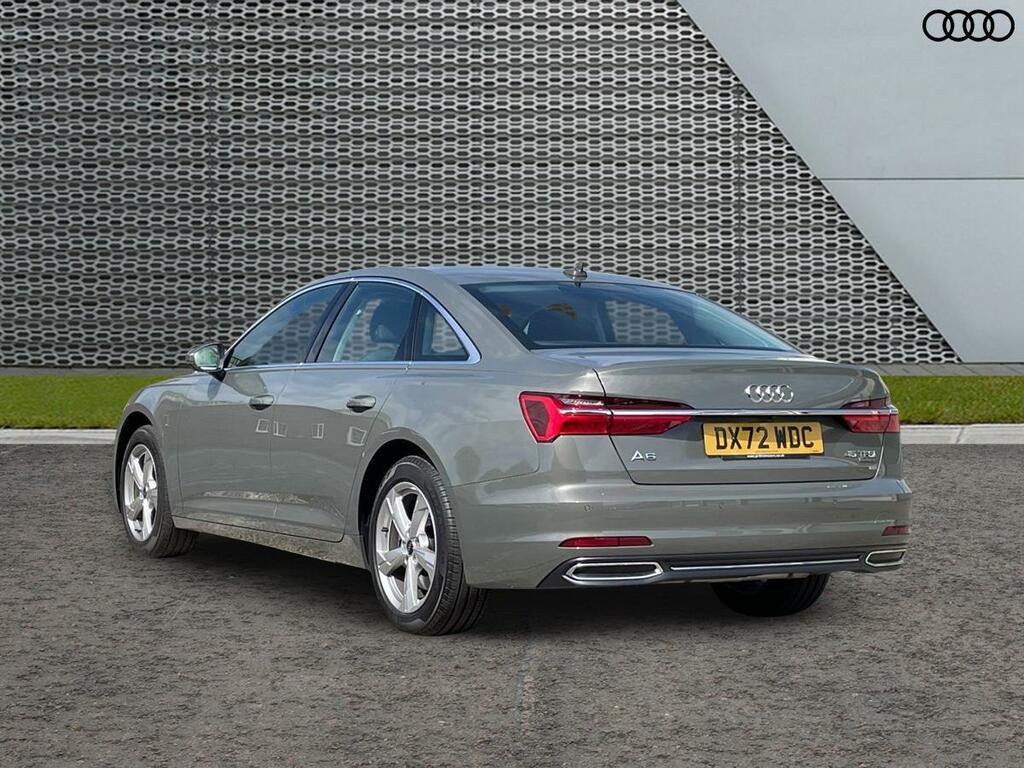 Audi A6 Sport 45 Tfsi Quattro 265 Ps S Tronic DX72WDC Grey #3