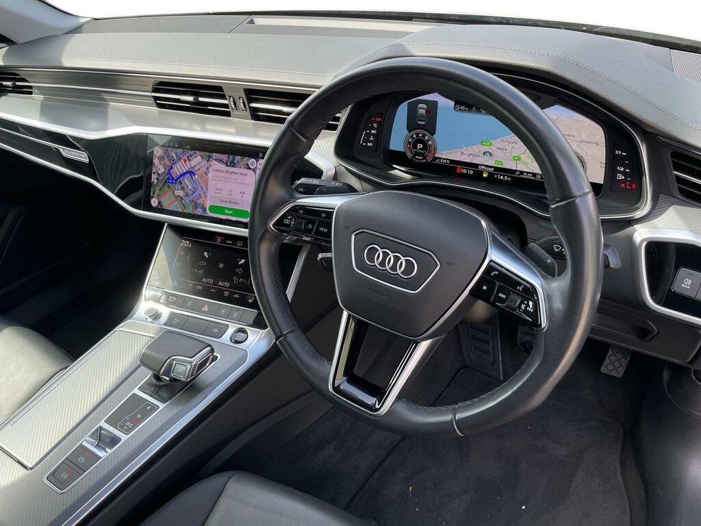 Audi A6 Sport 45 Tfsi Quattro 265 Ps S Tronic DX72WDC Grey #6