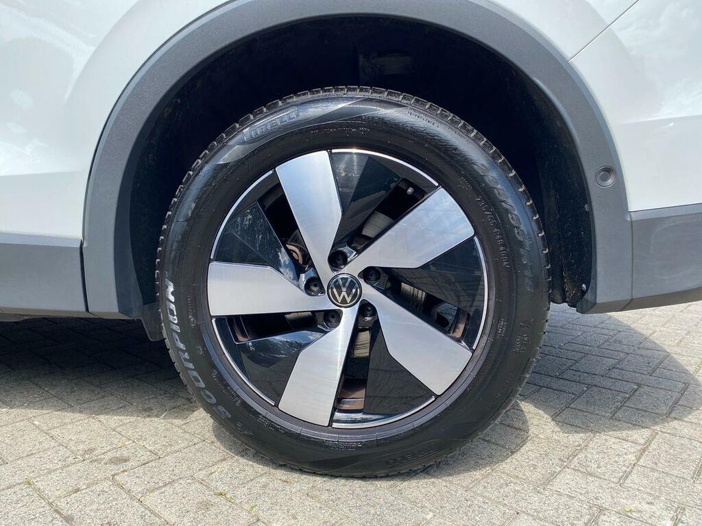 Volkswagen Tiguan 1.5 Etsi 150 Match Dsg  White #6