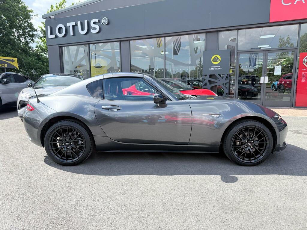 Mazda MX-5 RF 2.0 Skyactiv-g Launch Edition Euro 6 Grey #2