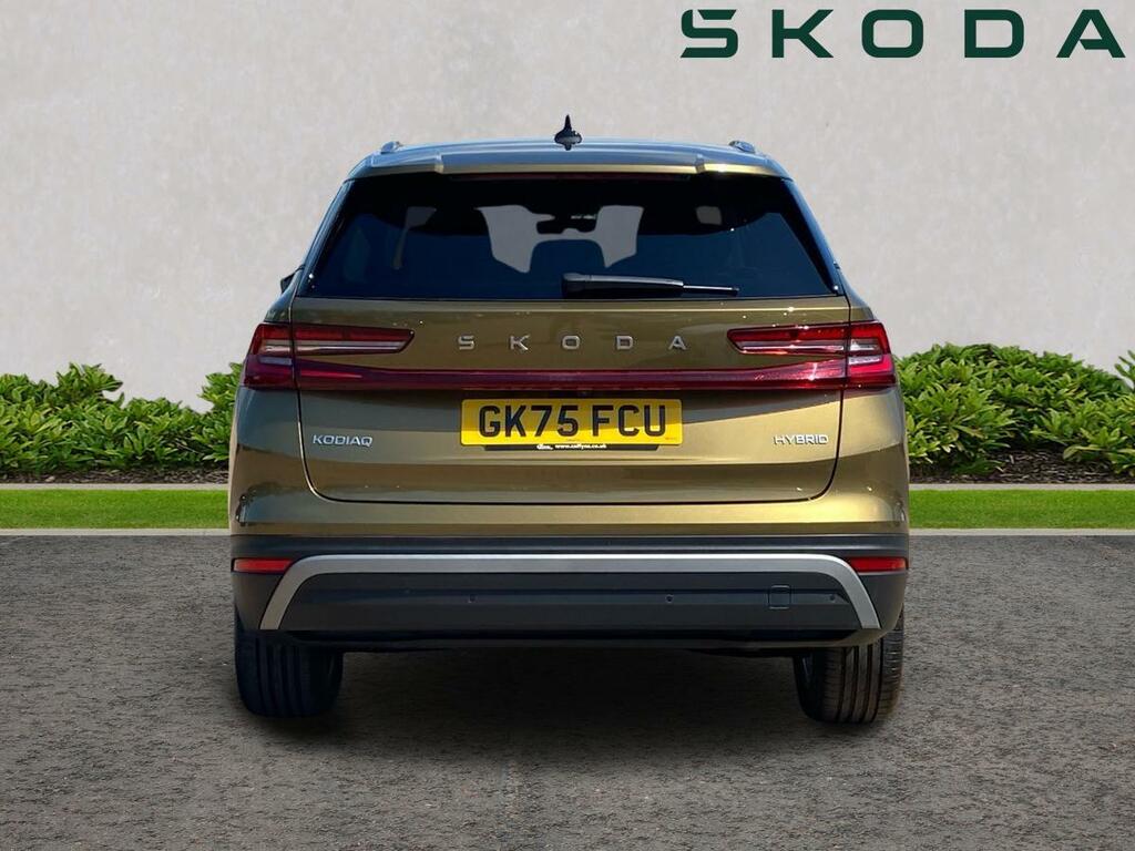 Skoda Kodiaq 1.5 Tsi E-tec Mhev Se L Dsg Euro 6 Ss 7 Se GK75FCU Gold #4