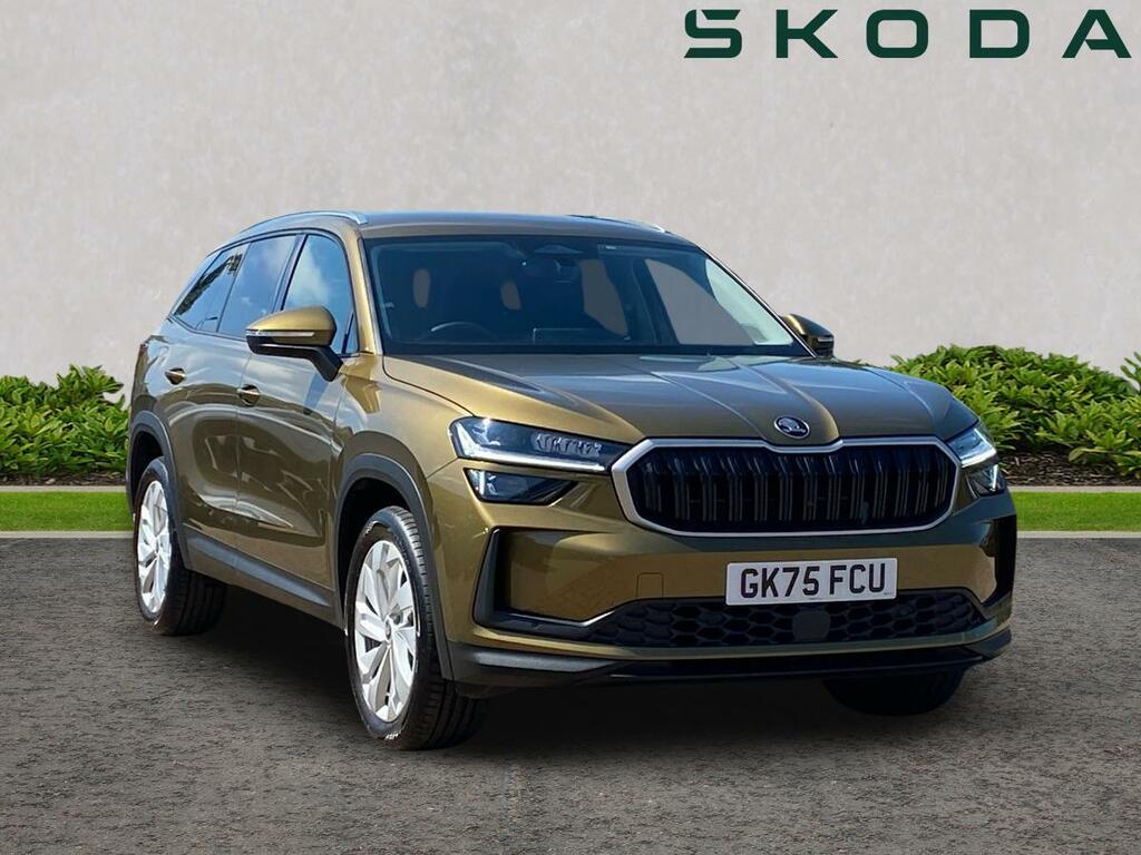 Skoda Kodiaq 1.5 Tsi E-tec Mhev Se L Dsg Euro 6 Ss 7 Se Gold