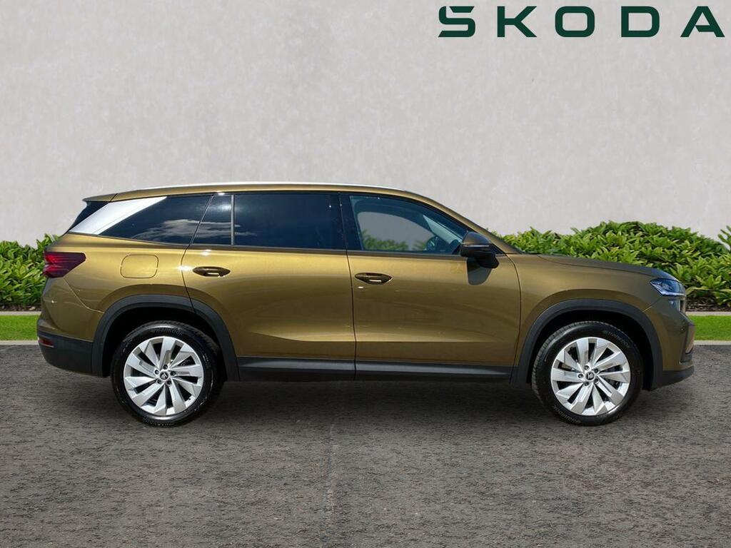 Skoda Kodiaq 1.5 Tsi E-tec Mhev Se L Dsg Euro 6 Ss 7 Se GK75FCU Gold #5