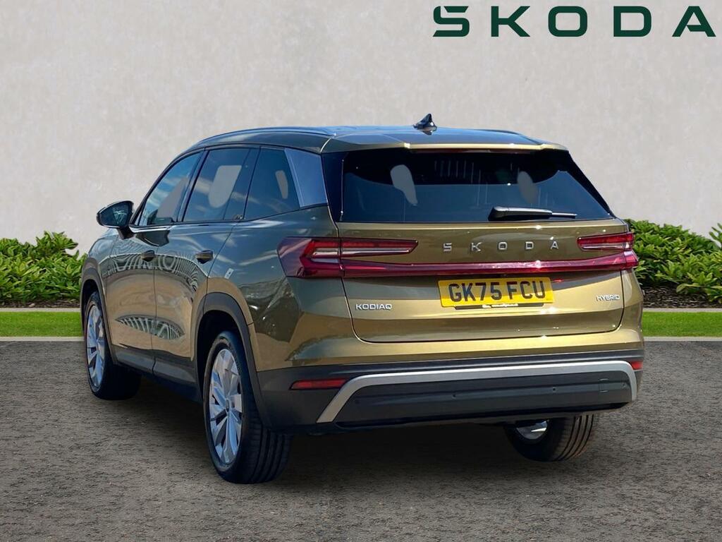 Skoda Kodiaq 1.5 Tsi E-tec Mhev Se L Dsg Euro 6 Ss 7 Se GK75FCU Gold #2