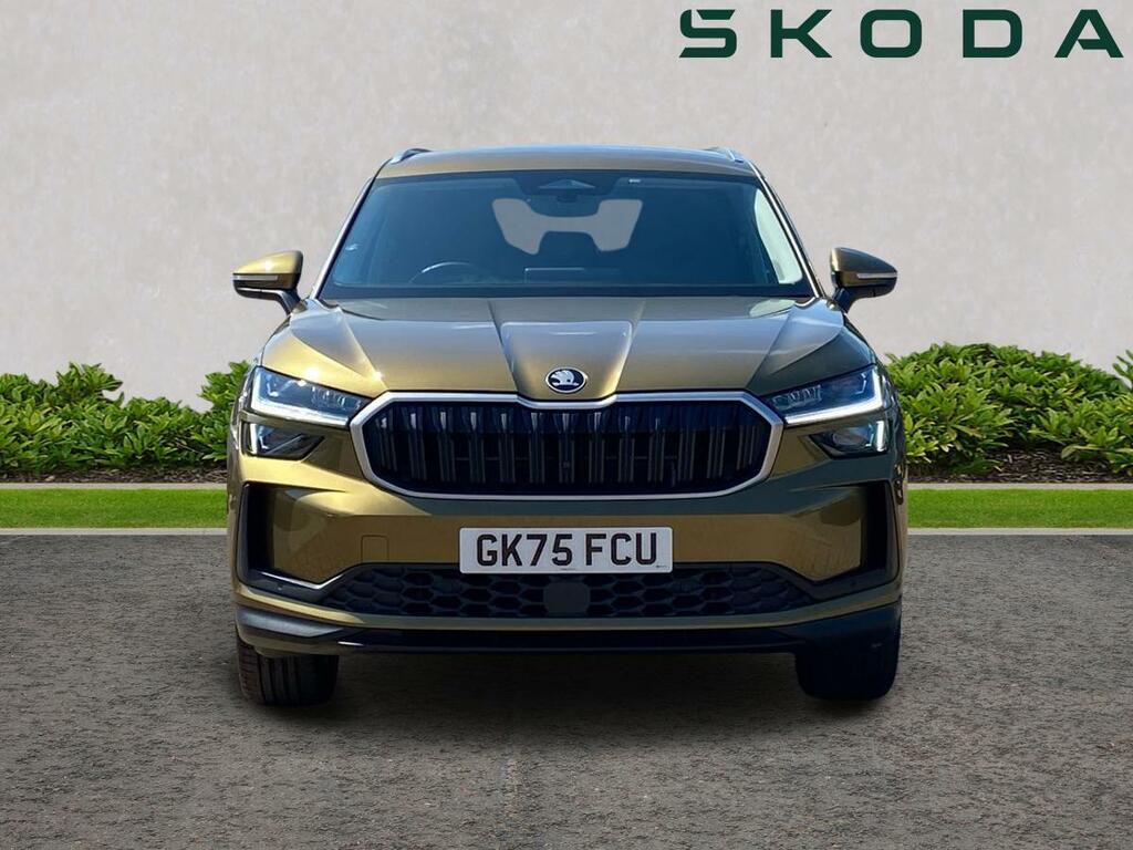 Skoda Kodiaq 1.5 Tsi E-tec Mhev Se L Dsg Euro 6 Ss 7 Se GK75FCU Gold #3