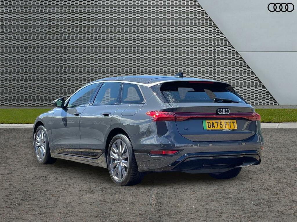 Audi A6 E-tron Avant 100Kwh Performance Sport Grey #3