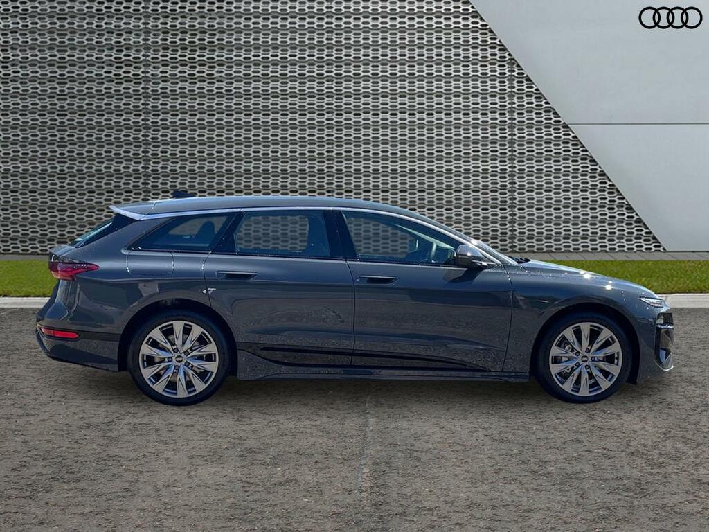 Audi A6 E-tron Avant 100Kwh Performance Sport Grey #4