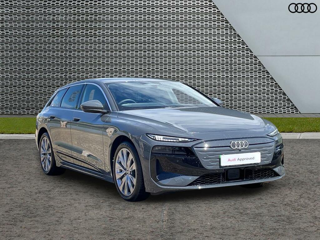 Audi A6 E-tron Avant 100Kwh Performance Sport Grey