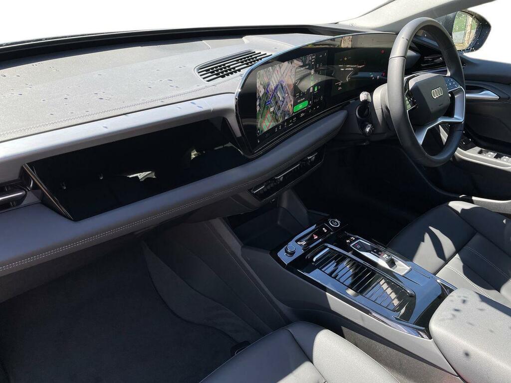 Audi A6 E-tron Avant 100Kwh Performance Sport Grey #6