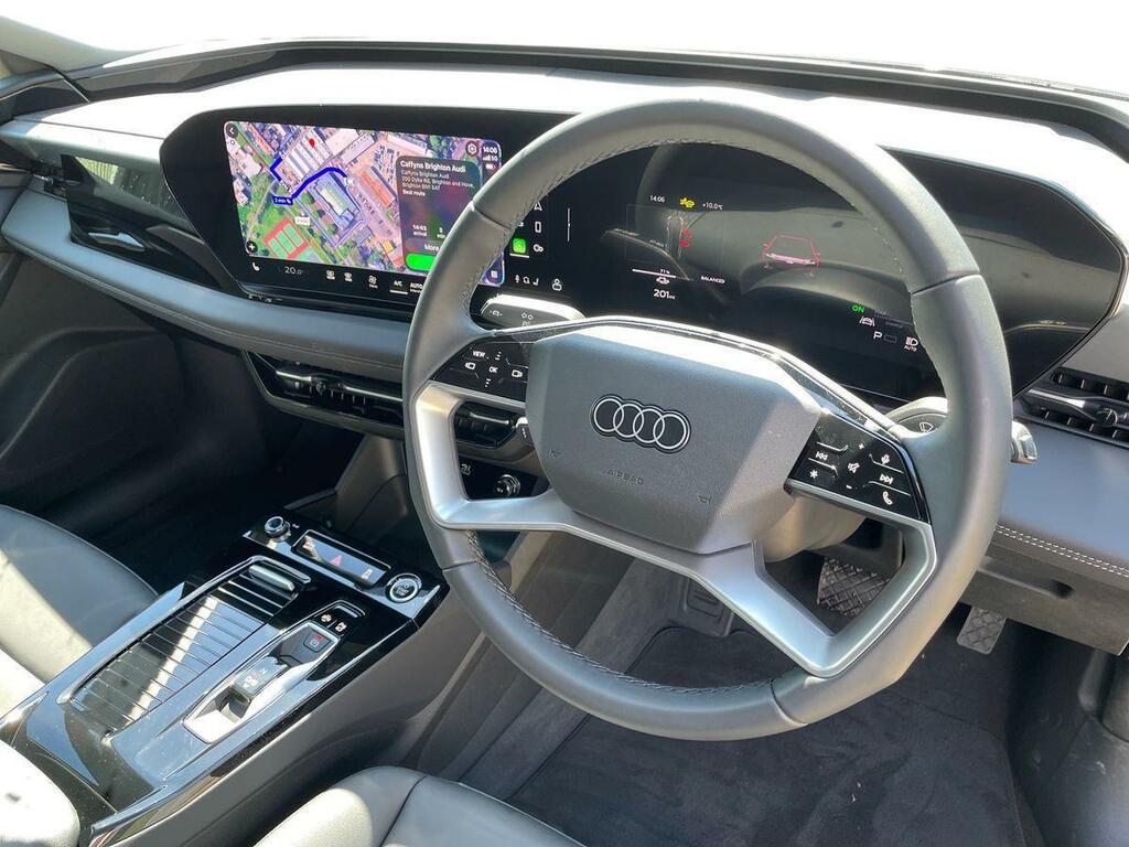 Audi A6 E-tron Avant 100Kwh Performance Sport Grey #2