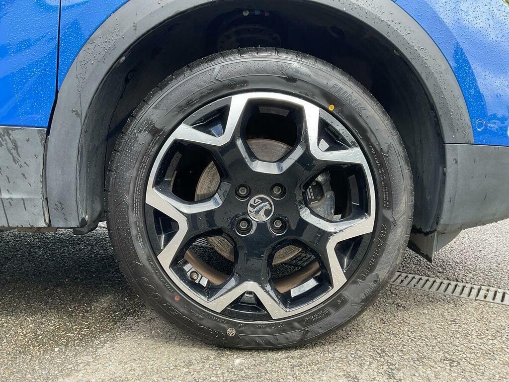 Vauxhall Mokka-e 50Kwh Ultimate  Blue #6
