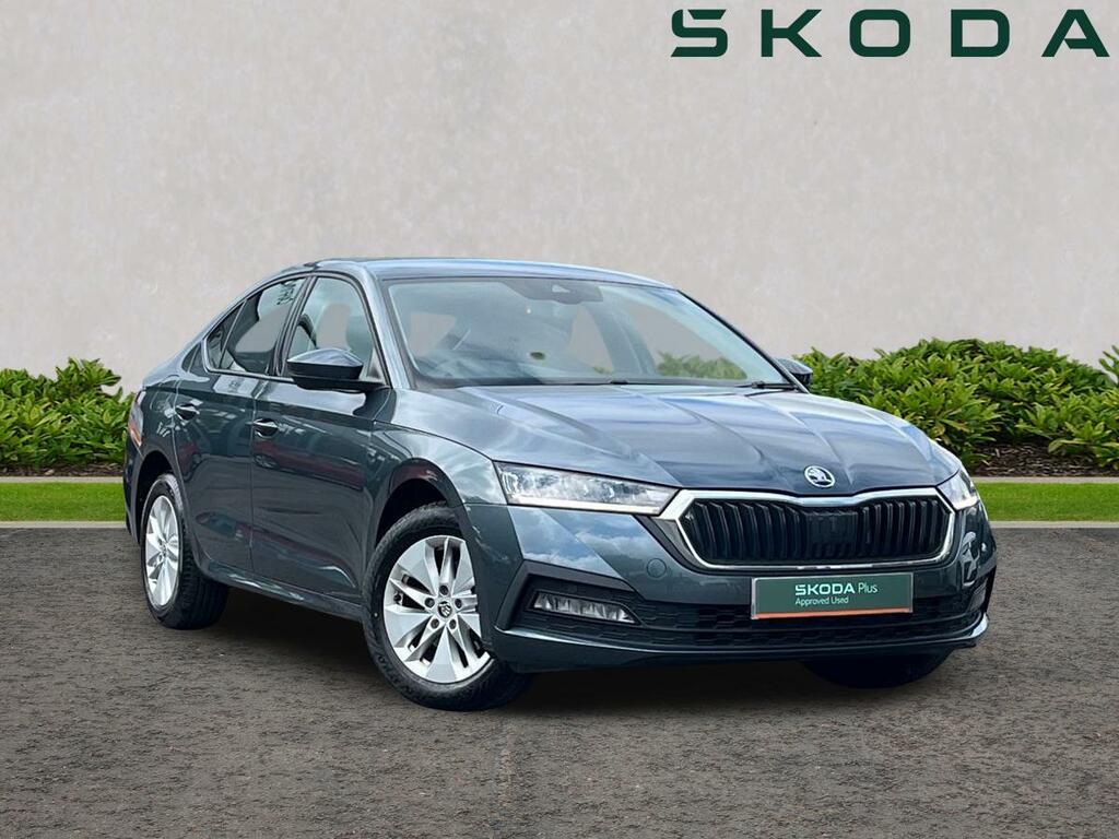Skoda Octavia 2.0 Tdi Se Technology Grey