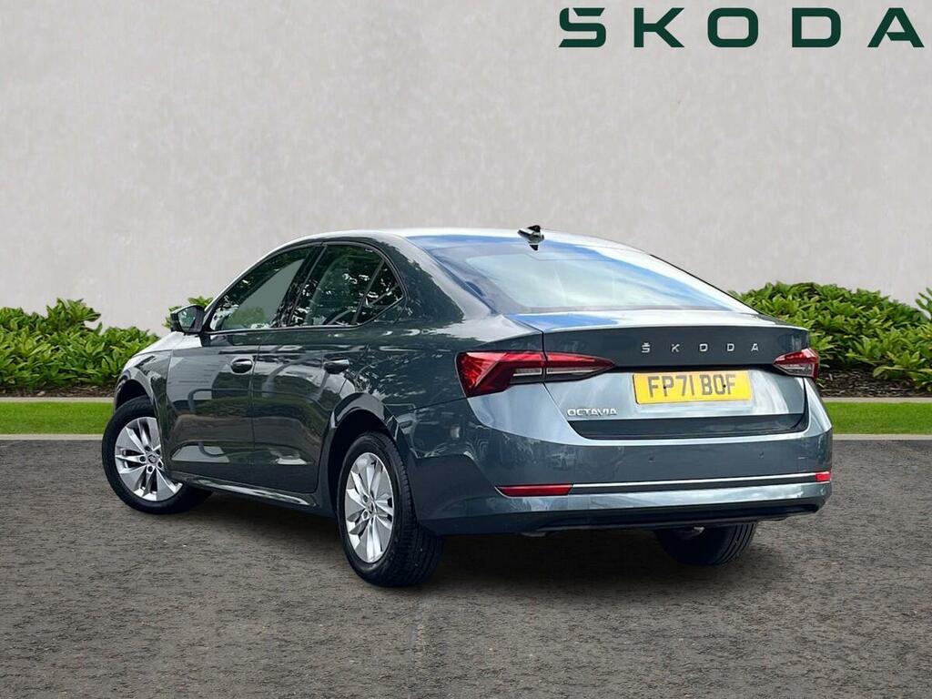 Skoda Octavia 2.0 Tdi Se Technology Grey #2