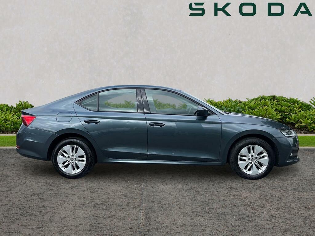 Skoda Octavia 2.0 Tdi Se Technology Grey #5