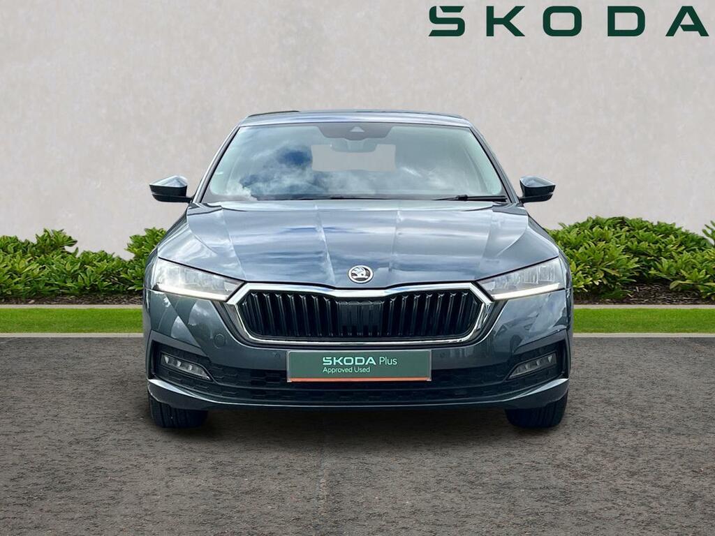 Skoda Octavia 2.0 Tdi Se Technology Grey #3