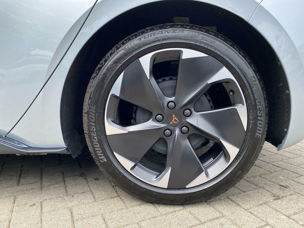 Cupra Born E-boost 59Kwh V1  #6