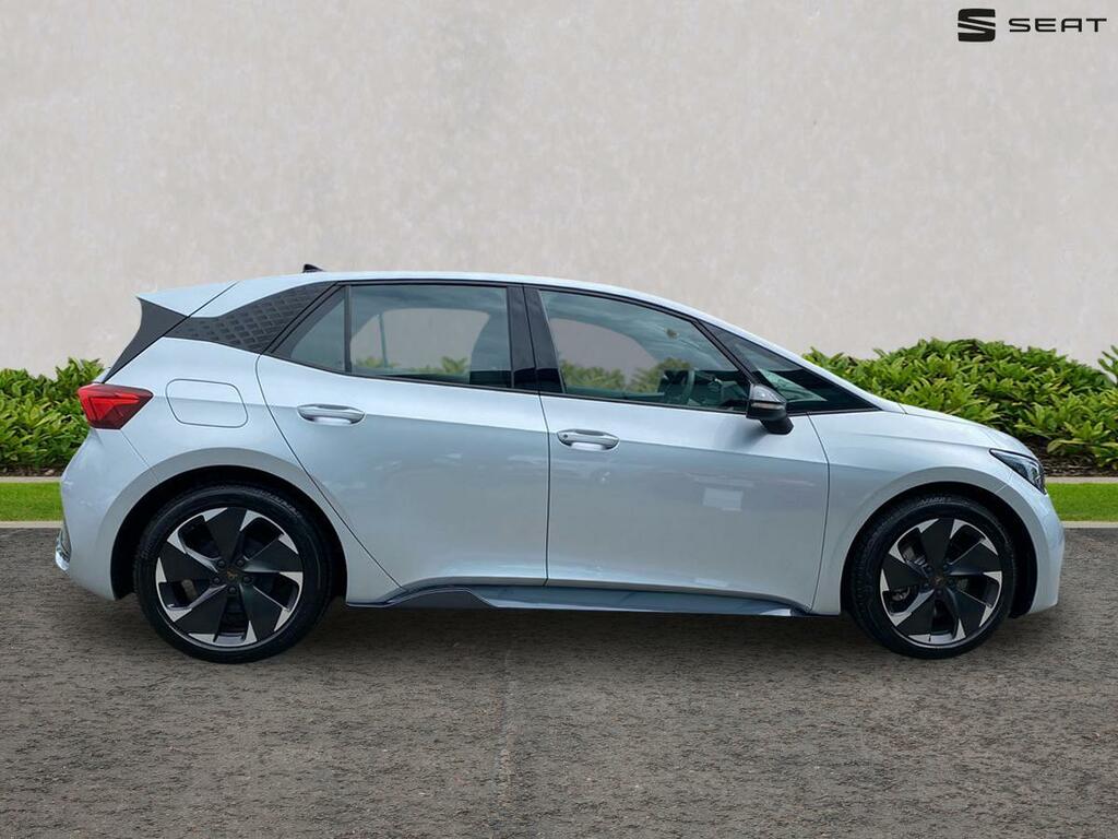 Cupra Born E-boost 59Kwh V1  #5