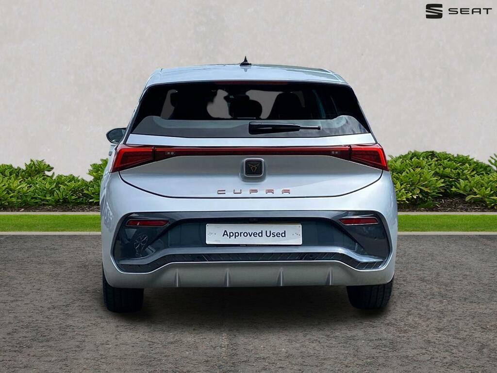 Cupra Born E-boost 59Kwh V1  #4