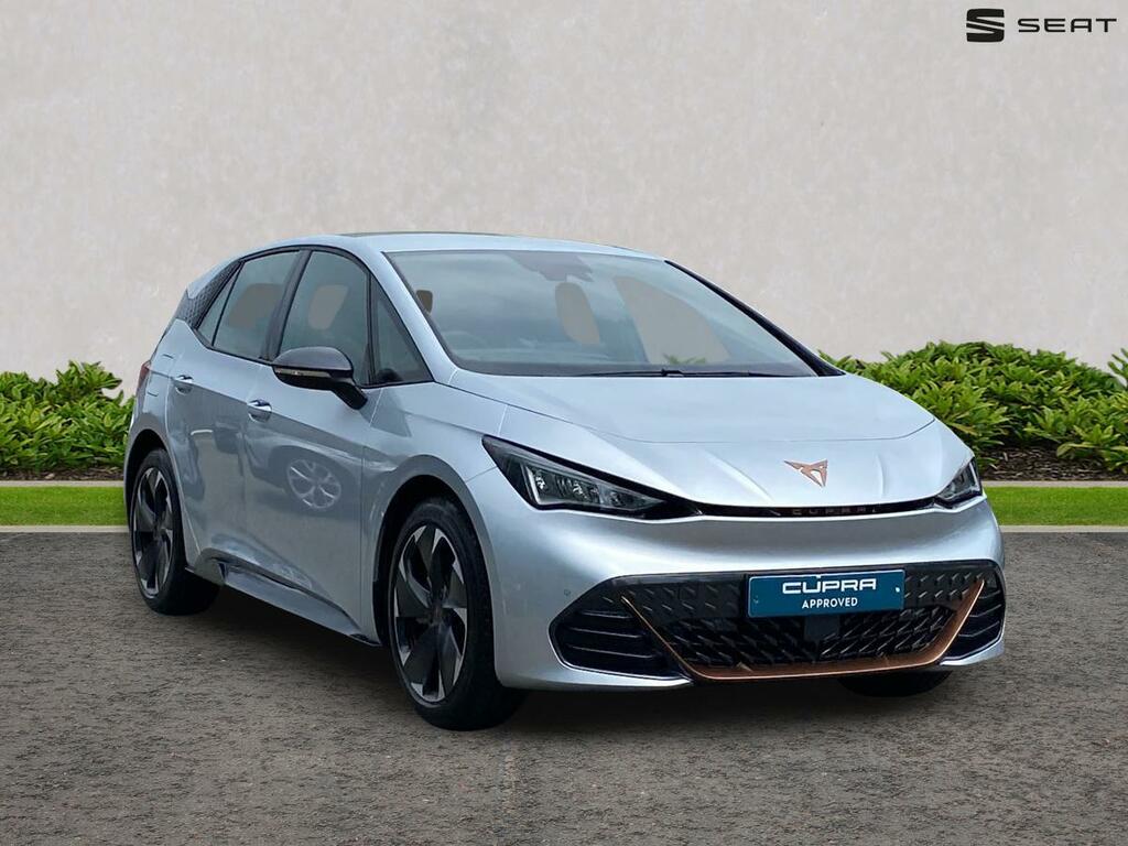 Cupra Born E-boost 59Kwh V1 
