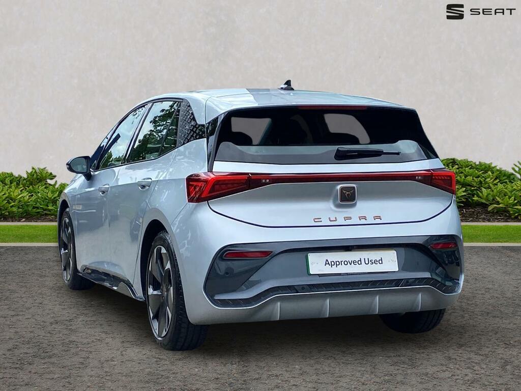 Cupra Born E-boost 59Kwh V1  #2