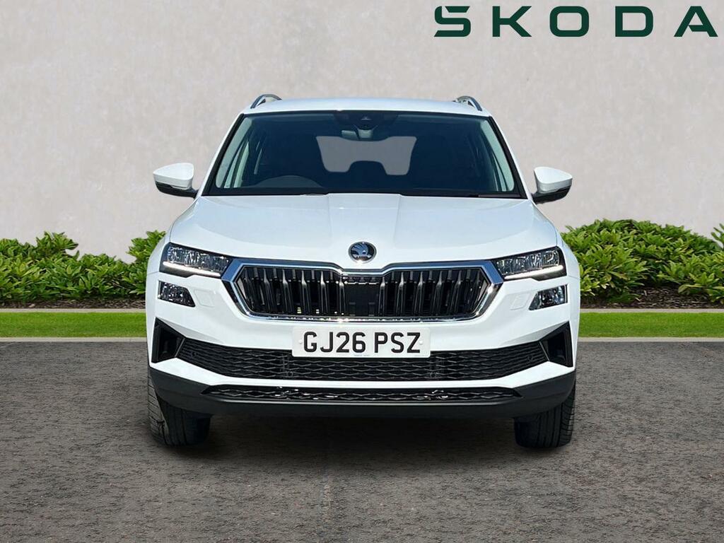 Skoda Karoq 1.5 Tsi Se L Edition Dsg White #3