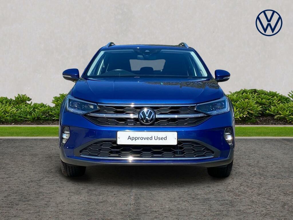 Volkswagen Taigo 1.0 Tsi 110 Style Dsg Blue #3