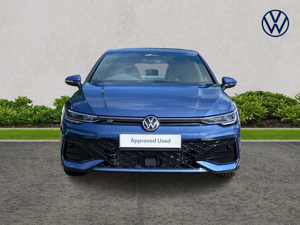 Volkswagen Golf 1.5 Etsi 150 R-line Dsg  Blue #3