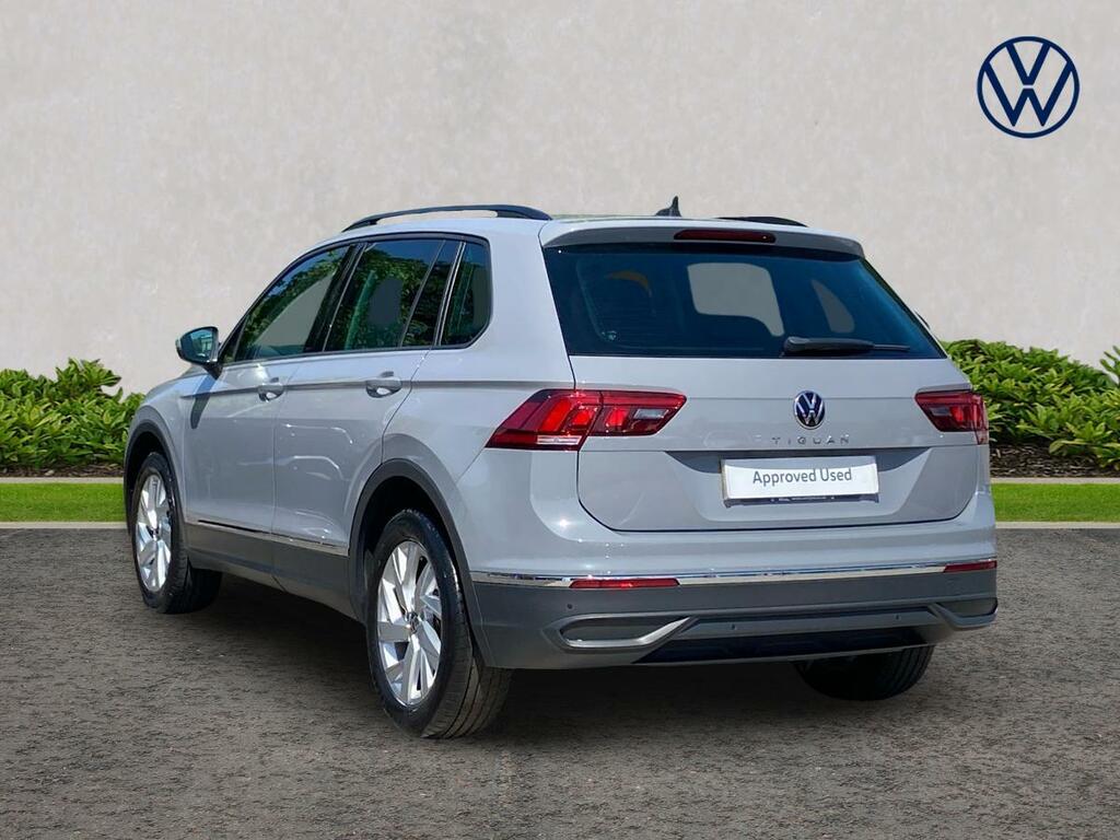 Volkswagen Tiguan 1.5 Tsi 150 Life Dsg  Grey #2