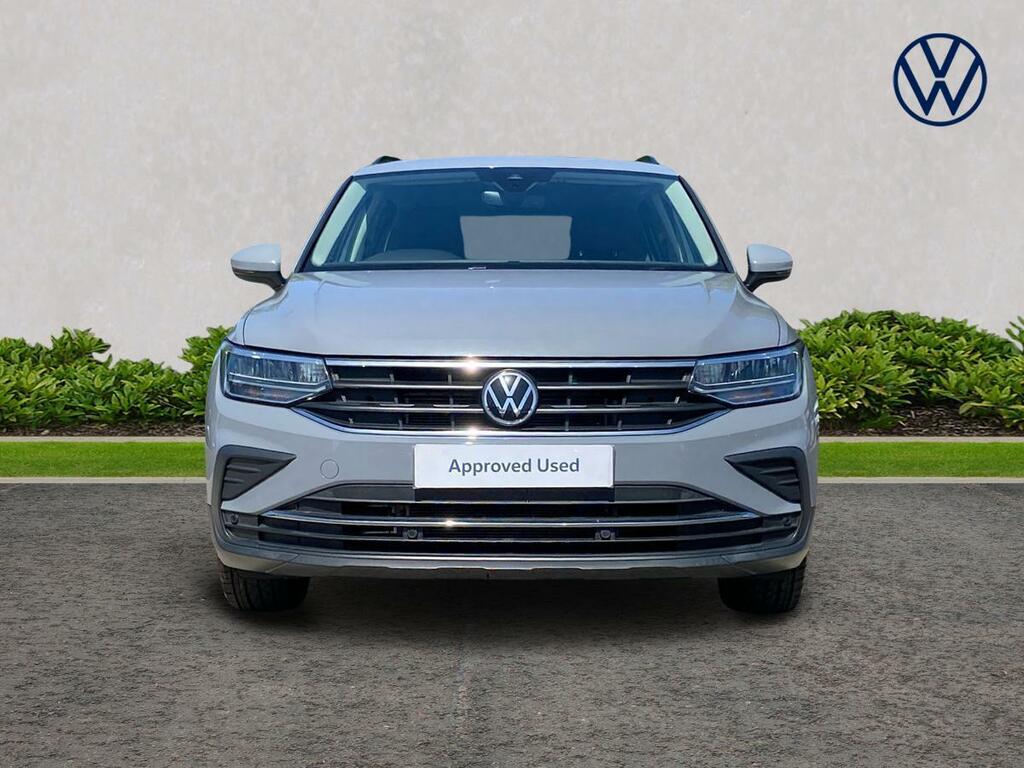Volkswagen Tiguan 1.5 Tsi 150 Life Dsg  Grey #3