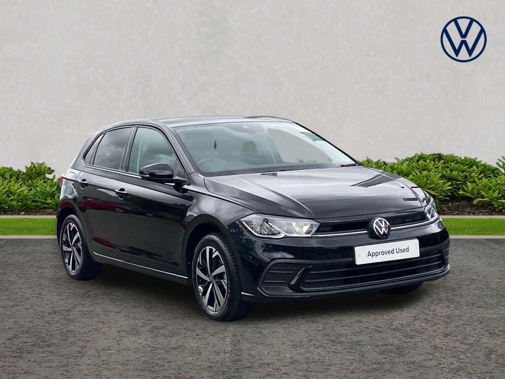Volkswagen Polo 1.0 Tsi Match Black