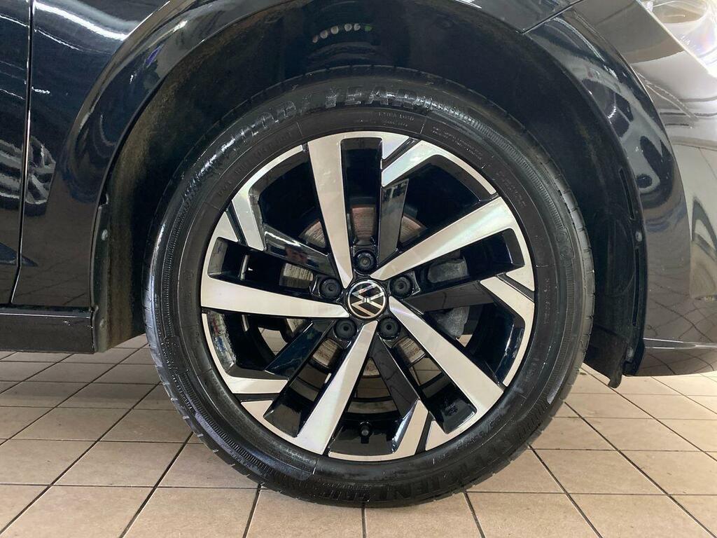 Volkswagen Polo 1.0 Tsi Match GM25EKP Black #6