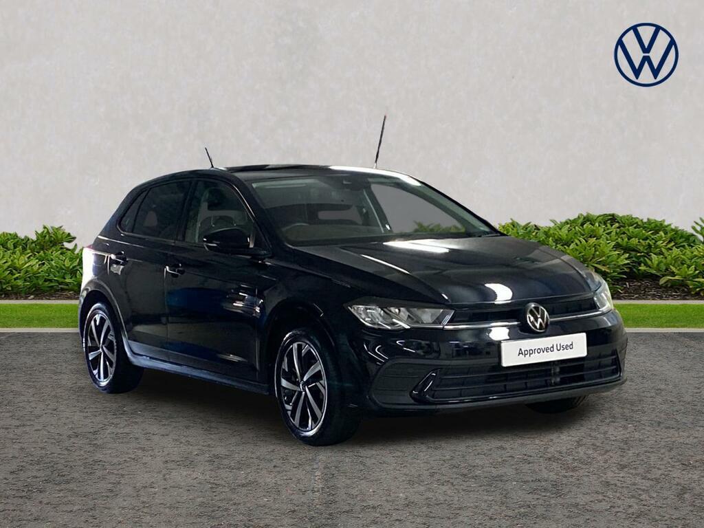 Volkswagen Polo 1.0 Tsi Match Black